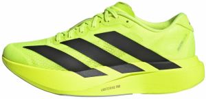 ADIDAS PERFORMANCE Bežecká obuv 'Adizero Evo SL'  neónovo žltá / čierna