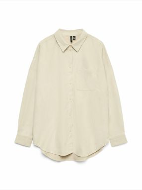 VERO MODA Blúzka 'VMSANNE'  svetlosivá
