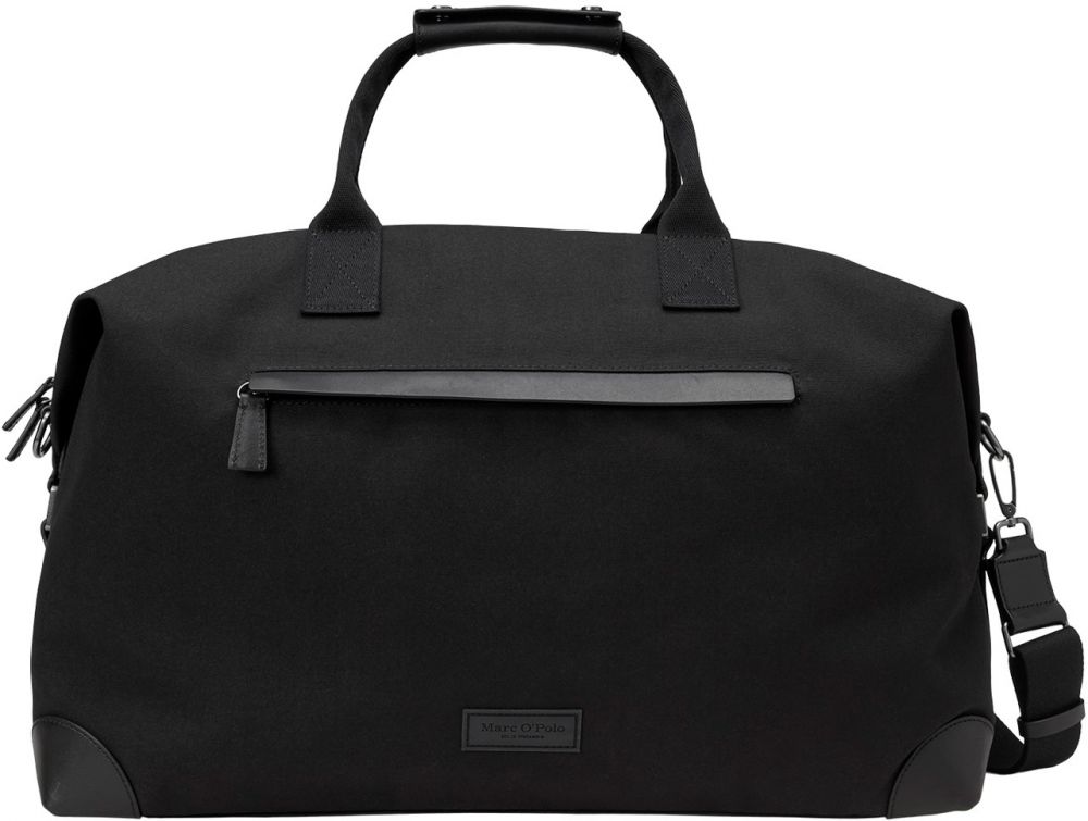 Marc O'Polo Accessories Víkendová taška  čierna