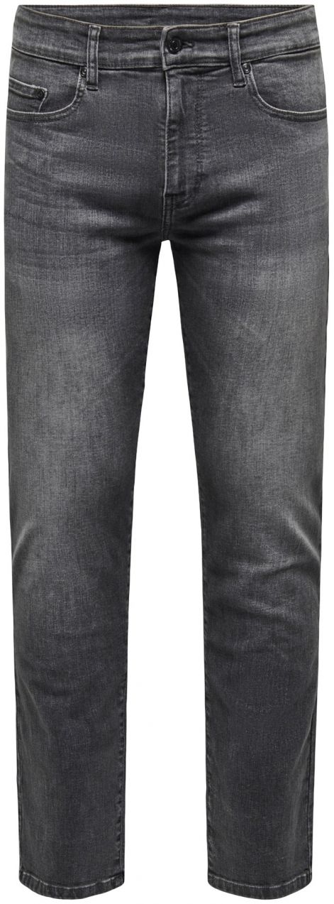 Only & Sons Džínsy 'ONSWEFT'  sivý denim