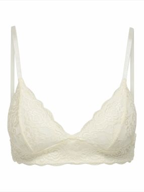 ONLY Podprsenka 'ONLCHLOE'  biela