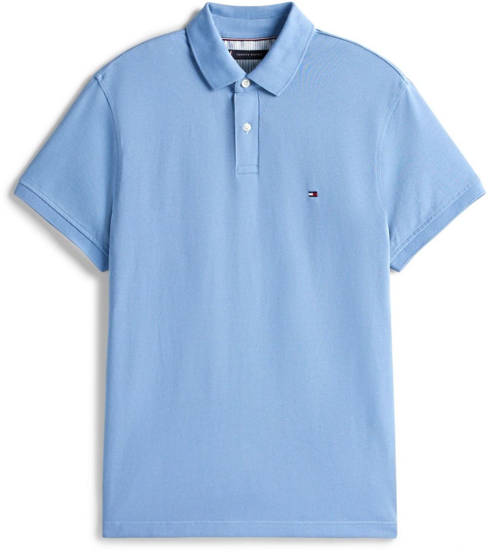 TOMMY HILFIGER Tričko 'CORE 1985'  svetlomodrá