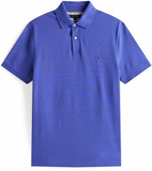 TOMMY HILFIGER Tričko 'CORE 1985'  modrá
