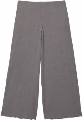 Pull&Bear Nohavice  sivá