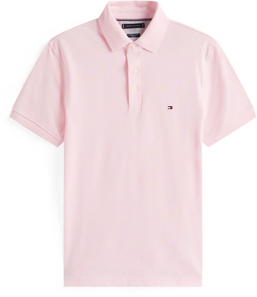 TOMMY HILFIGER Tričko 'CORE 1985'  ružová