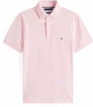 TOMMY HILFIGER Tričko 'CORE 1985'  ružová