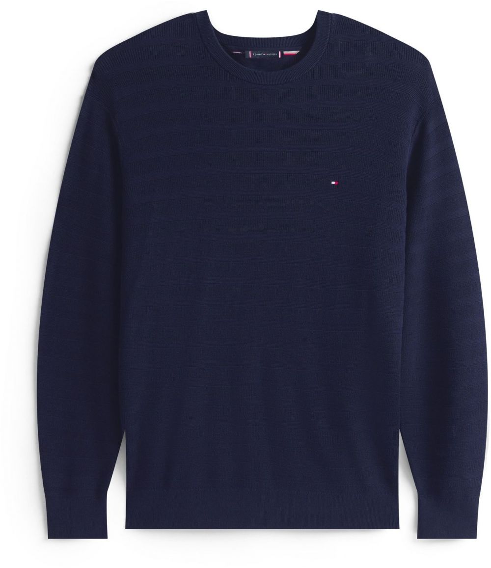 Tommy Hilfiger Big & Tall Sveter  námornícka modrá