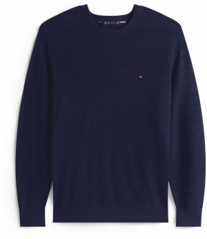 Tommy Hilfiger Big & Tall Sveter  námornícka modrá