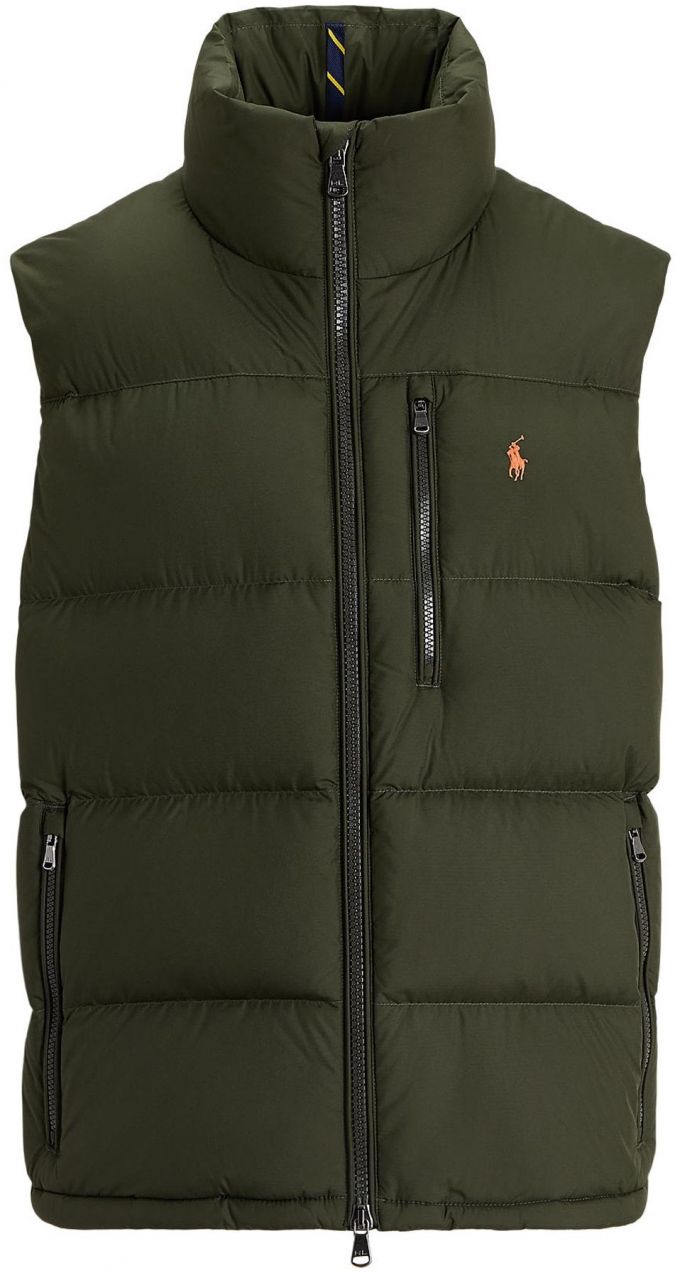Polo Ralph Lauren Vesta  tmavozelená