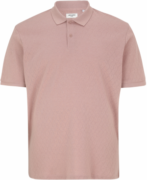 Jack & Jones Plus Tričko 'JPRSUMMER'  ružová