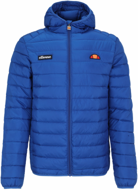 ELLESSE Prechodná bunda 'LOMBARDY'  modrá / oranžová / čierna / biela