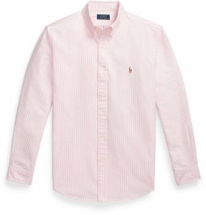 Polo Ralph Lauren Košeľa  ružová / biela
