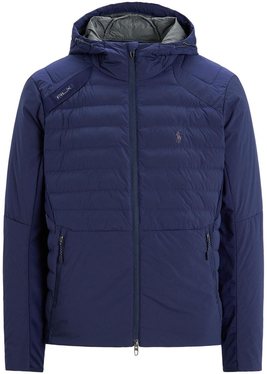 Polo Ralph Lauren Prechodná bunda  námornícka modrá