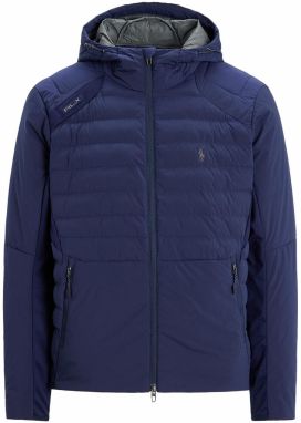 Polo Ralph Lauren Prechodná bunda  námornícka modrá