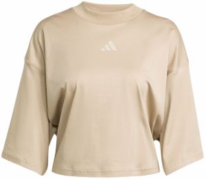 ADIDAS SPORTSWEAR Funkčné tričko 'City Escape'  piesková