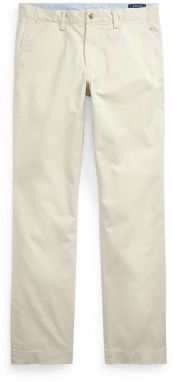 Polo Ralph Lauren Chino nohavice 'BEDFORD'  svetlosivá
