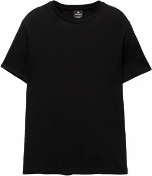 Pull&Bear Tričko  čierna