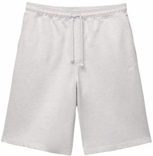Pull&Bear Nohavice  šedobiela
