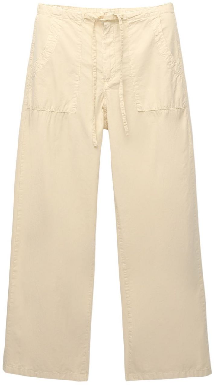 Pull&Bear Nohavice  svetložltá