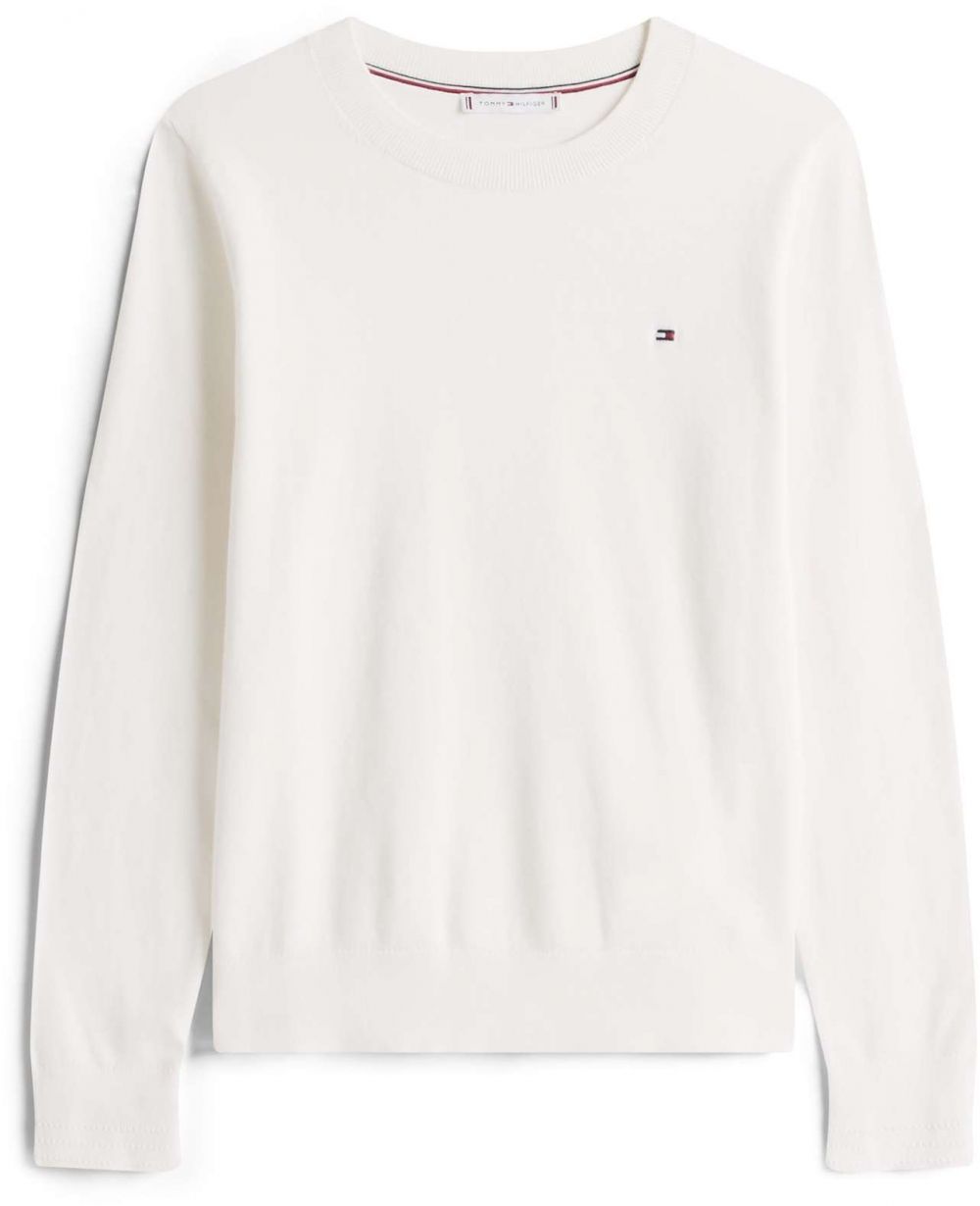 TOMMY HILFIGER Sveter  biela