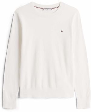 TOMMY HILFIGER Sveter  biela