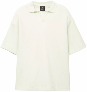 Pull&Bear Tričko  pastelovo zelená
