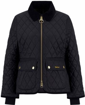 Barbour Prechodná bunda 'Beadnell'  žltá / čierna