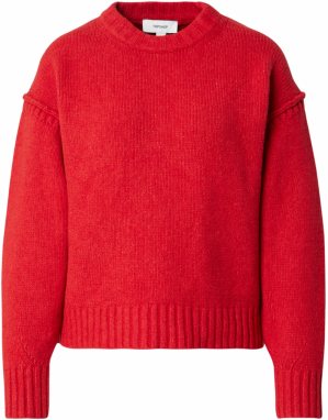TOPSHOP Sveter 'SALLY'  červená