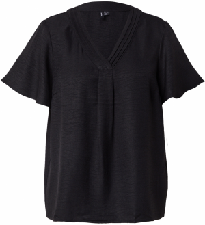 Vero Moda Curve Tričko 'VMCELLIE'  čierna