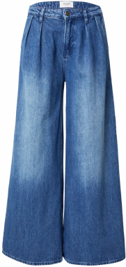 JOOP! Jeans Plisované rifle 'Elise'  modrá denim