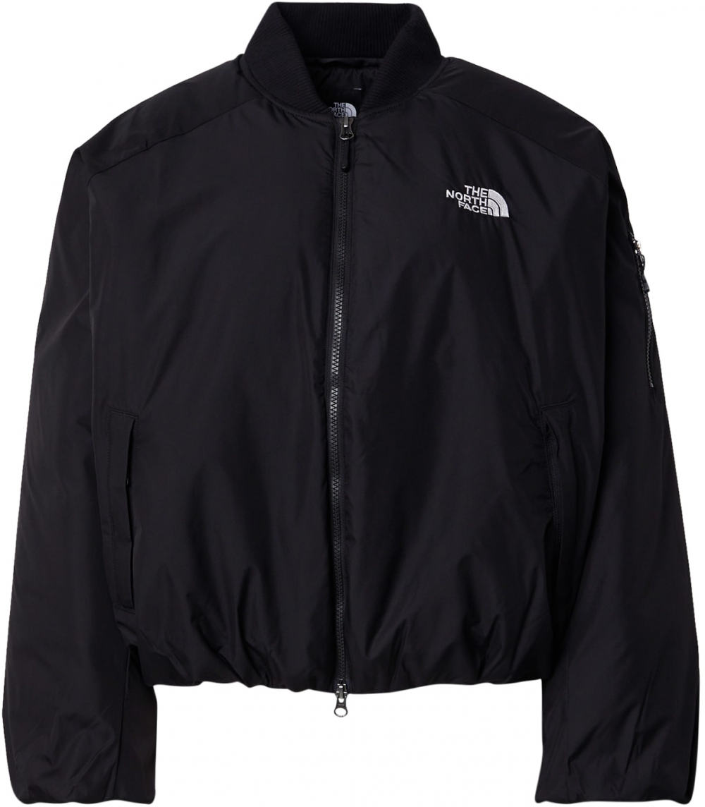THE NORTH FACE Prechodná bunda 'CHOQA'  čierna