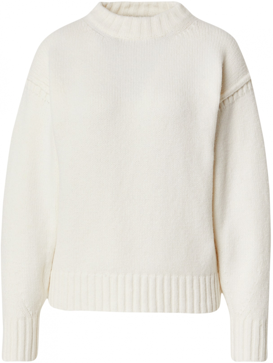 TOPSHOP Sveter 'SALLY'  biela