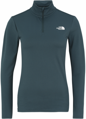 THE NORTH FACE Funkčné tričko 'FLEX'  tmavozelená