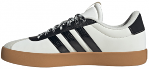 ADIDAS SPORTSWEAR Nízke tenisky 'VL Court 3.0'  čierna / biela