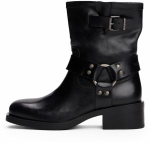 Tommy Jeans Nízke čižmy  čierna