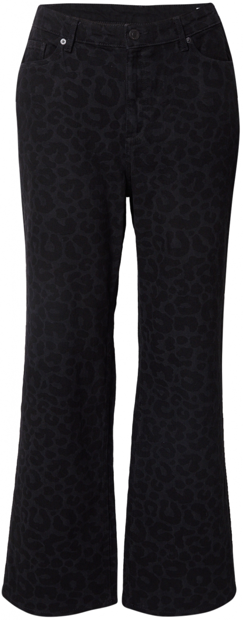 Vero Moda Curve Džínsy 'VMCTESSA'  čierny denim