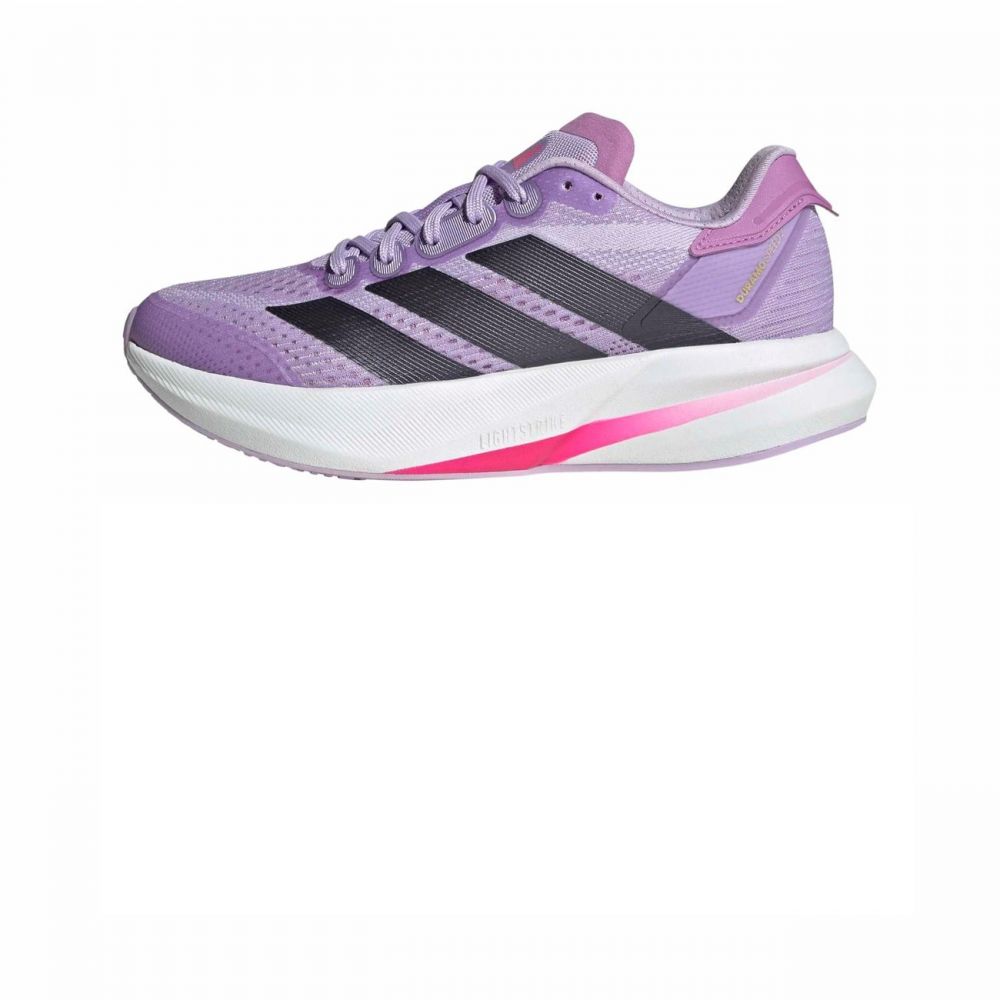 ADIDAS PERFORMANCE Bežecká obuv 'Duramo Speed 2'  levanduľová / svetlofialová / svetloružová / čierna