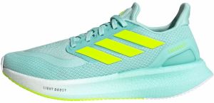ADIDAS PERFORMANCE Bežecká obuv 'PUREBOOST 5'  vodová / neónovo žltá