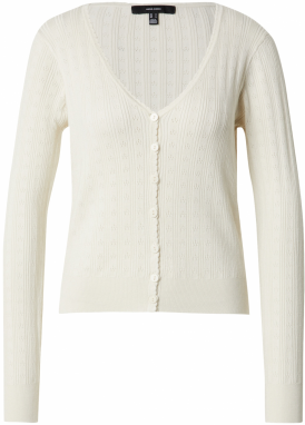 VERO MODA Kardigán 'VMWILLOW'  béžová
