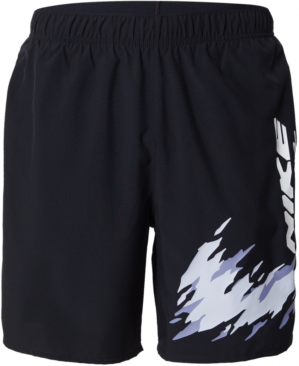 NIKE Športové nohavice 'ENRGY CHLNGR'  modrofialová / svetlofialová / čierna / biela