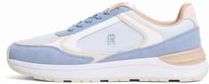 TOMMY HILFIGER Nízke tenisky  svetlomodrá / biela