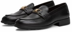 TOMMY HILFIGER Papuče  čierna