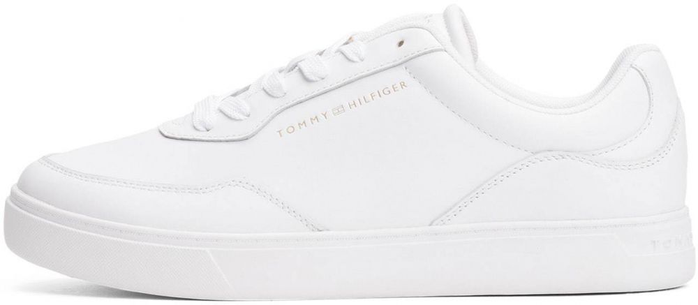 TOMMY HILFIGER Nízke tenisky  biela
