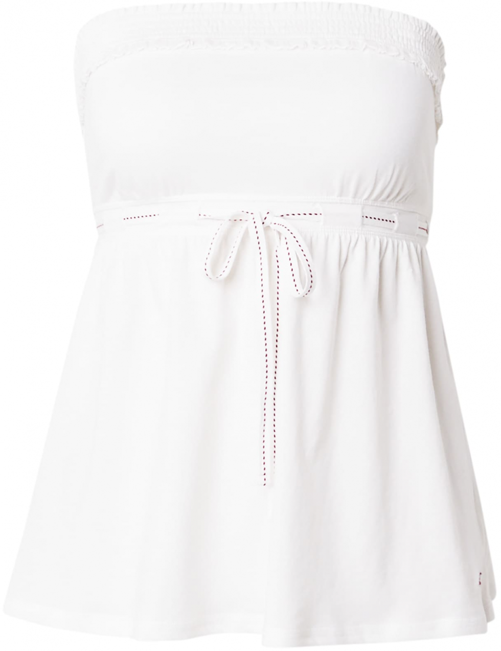 HOLLISTER Top  biela
