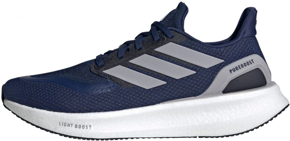 ADIDAS PERFORMANCE Bežecká obuv 'PUREBOOST 5'  tmavomodrá / čierna