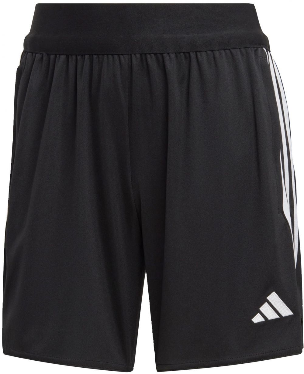 ADIDAS PERFORMANCE Športové nohavice 'Tiro 23 League'  čierna / biela