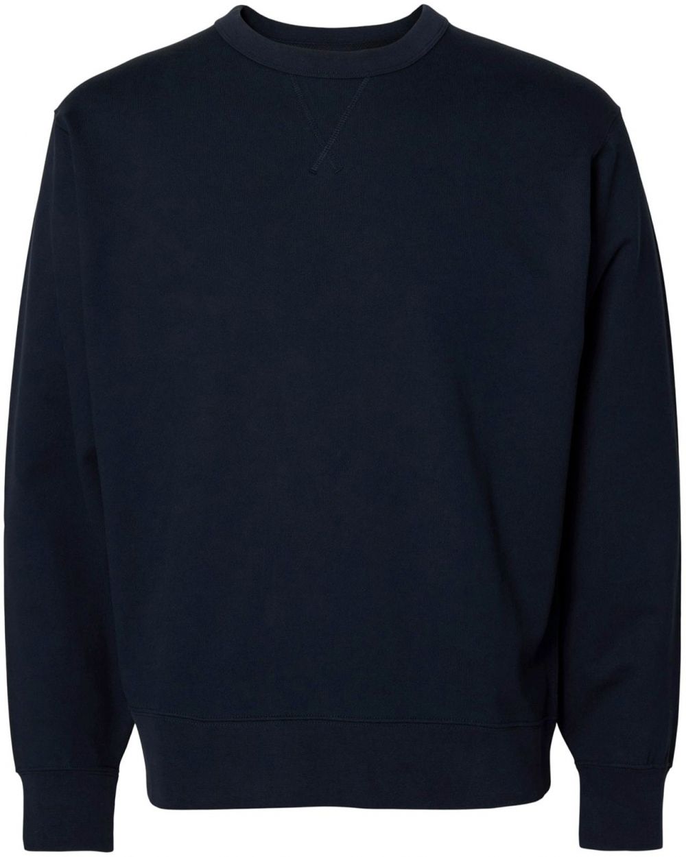 SELECTED Mikina 'SLHLUKE'  tmavomodrá