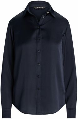 Lauren Ralph Lauren Blúzka 'JAMELKO'  námornícka modrá