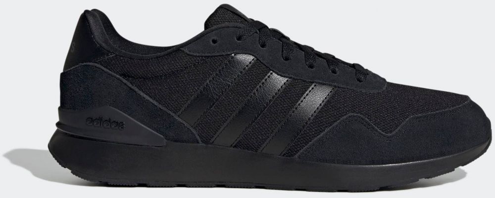 ADIDAS SPORTSWEAR Nízke tenisky 'Run 60s 4.0'  čierna
