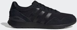 ADIDAS SPORTSWEAR Nízke tenisky 'Run 60s 4.0'  čierna